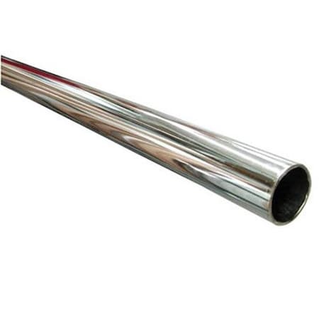 Knape & Vogt Knape & Vogt Kv0750 1 72 1-.06In.X72 Rod; Regular Duty - Chrome KV0750 1 72